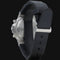 Montre Bulgari Diagono Scuba GMT - Montre en acier 58 Facettes MT46068
