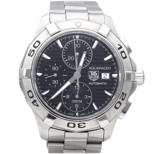 Montre TAG Heuer Aquaracer 500M - Montre en acier 58 Facettes MT46470