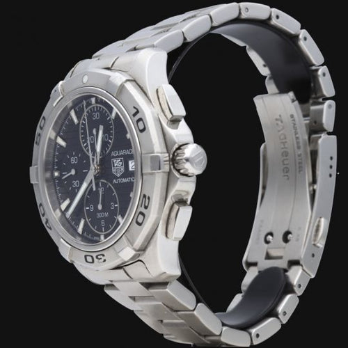 Montre TAG Heuer Aquaracer 500M - Montre en acier 58 Facettes MT46470