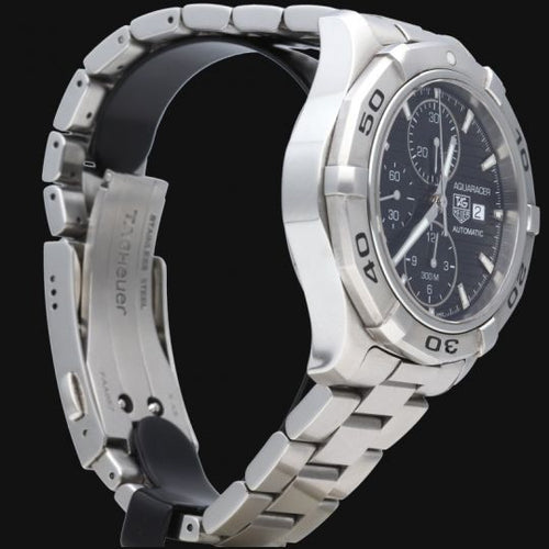 Montre TAG Heuer Aquaracer 500M - Montre en acier 58 Facettes MT46470