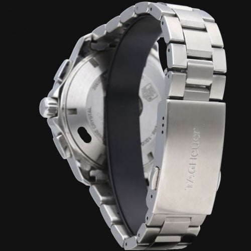 Montre TAG Heuer Aquaracer 500M - Montre en acier 58 Facettes MT46470
