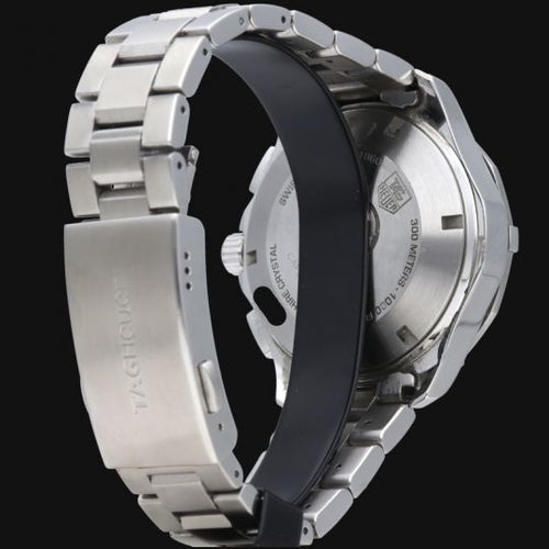 Montre TAG Heuer Aquaracer 500M - Montre en acier 58 Facettes MT46470