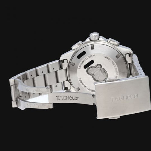 Montre TAG Heuer Aquaracer 500M - Montre en acier 58 Facettes MT46470