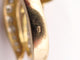 Bague 54 Étoile Filante - Bague en or jaune 18K et diamants 58 Facettes 273058