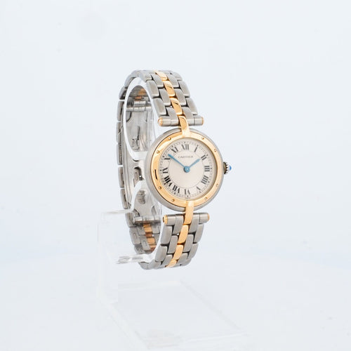 Montre Cartier Panthère Vendôme - Montre SM en acier et or jaune 58 Facettes 515