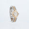 Montre Cartier Panthère Vendôme - Montre SM en acier et or jaune 58 Facettes 515