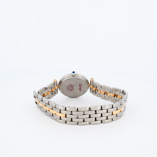 Montre Cartier Panthère Vendôme - Montre SM en acier et or jaune 58 Facettes 515