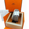 Montre Hermès Cape Cod - Montre Grand Modèle en acier et veau Swift 58 Facettes 255