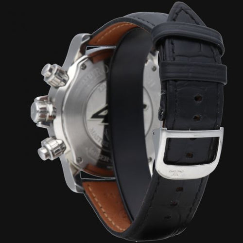 Montre Cartier Tank Solo - Montre en acier 58 Facettes MT46728
