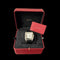 Montre Cartier Santos 100 XL - Montre chronographe en acier 58 Facettes MT46731