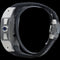 Montre Cartier Santos 100 XL - Montre chronographe en acier 58 Facettes MT46731