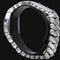 Montre Cartier La Dona - Montre femme en acier 58 Facettes MT46744