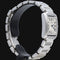 Montre Cartier Tank Française - Montre en acier 58 Facettes MT46740
