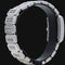 Montre Cartier Tank Française - Montre en acier 58 Facettes MT46740
