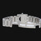 Montre Cartier Tank Française - Montre en acier 58 Facettes MT46740