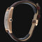 Montre Cartier Tank Américaine - Montre en or rose 58 Facettes MT46745