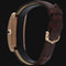 Montre Cartier Tank Américaine - Montre en or rose 58 Facettes MT46745