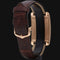 Montre Cartier Tank Américaine - Montre en or rose 58 Facettes MT46745