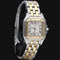 Montre Cartier Panthère - Montre en or jaune et acier 58 Facettes MT46746