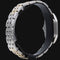 Montre Cartier Panthère - Montre en or jaune et acier 58 Facettes MT46746