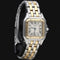 Montre Cartier Panthère - Montre en or jaune et acier 58 Facettes MT46747