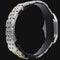 Montre Cartier Panthère - Montre en or jaune et acier 58 Facettes MT46747
