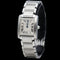 Montre Cartier Tank Française - Montre en acier 58 Facettes MT46748