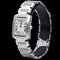 Montre Cartier Tank Française - Montre en acier 58 Facettes MT46748