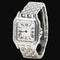 Montre Cartier Panthère - Montre en acier 58 Facettes MT46754