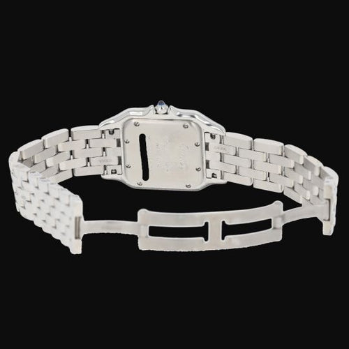Montre Cartier Panthère - Montre en acier 58 Facettes MT46754