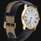 Montre Cartier Ronde Solo - Montre 36 mm en or jaune et acier 58 Facettes MT46755