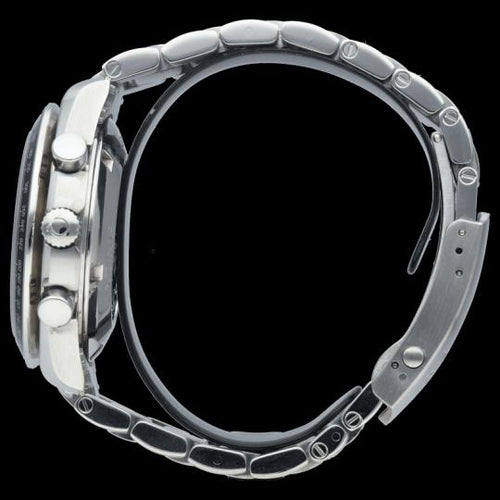 Montre Omega Speedmaster - Montre Racing Chronograph Co-Axial en acier 58 Facettes MT46718