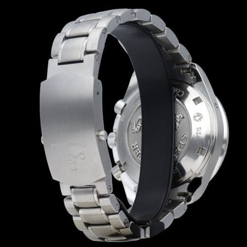 Montre Omega Speedmaster Racing - Montre chronographe Co-Axial en acier 58 Facettes MT46719