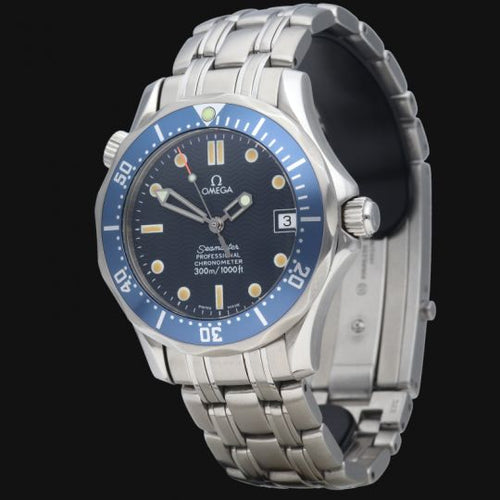 Montre Omega Seamaster Diver 300M - Montre en acier 58 Facettes MT46736