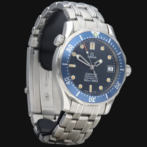 Montre Omega Seamaster Diver 300M - Montre en acier 58 Facettes MT46736