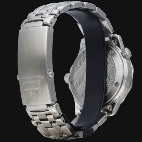 Montre Omega Seamaster Diver 300M - Montre en acier 58 Facettes MT46736