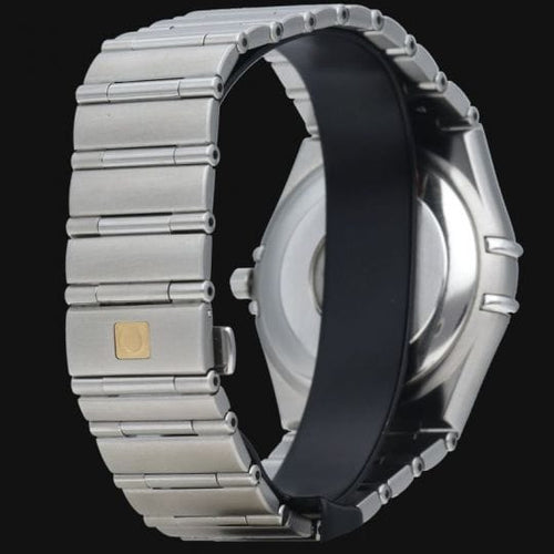 Montre Omega - Montre Constellation en acier 58 Facettes MT46441