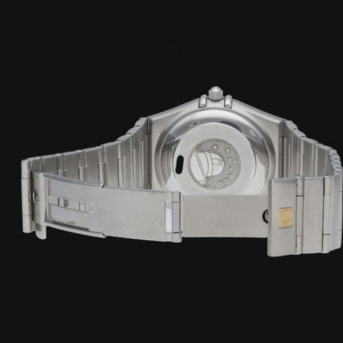 Montre Omega - Montre Constellation en acier 58 Facettes MT46441