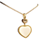 Pendentif Chopard Happy Hearts - Pendentif cœur en or rose et diamant 58 Facettes Pendentif 05