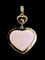 Pendentif Chopard Happy Hearts - Pendentif cœur en or rose et diamant 58 Facettes Pendentif 05