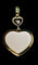 Pendentif Chopard Happy Hearts - Pendentif cœur en or rose et diamant 58 Facettes Pendentif 05