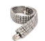 Bracelet S.J. Phillips Ltd. - Bracelet trois rangs en platine et diamants 58 Facettes 1570 B
