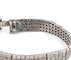 Bracelet S.J. Phillips Ltd. - Bracelet trois rangs en platine et diamants 58 Facettes 1570 B