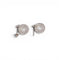 Boucles d'oreilles Art déco - Boucles d’oreilles en platine et diamants 1,15 ct 58 Facettes Q276B