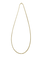 Collier Chaîne maille palmier - Collier en or jaune 18 carats 58 Facettes N60