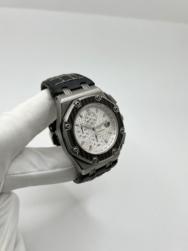 Montre Audemars Piguet Royal Oak Offshore - Montre Juan Pablo Montoya 58 Facettes 1878