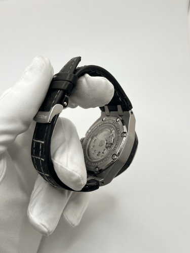 Montre Audemars Piguet Royal Oak Offshore - Montre Juan Pablo Montoya 58 Facettes 1878