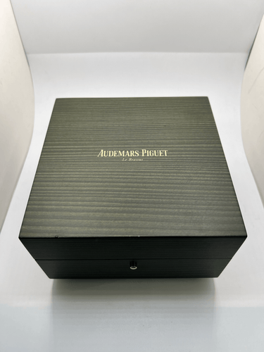Montre Audemars Piguet Royal Oak Offshore - Montre Juan Pablo Montoya 58 Facettes 1878