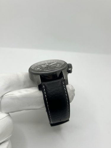 Montre Oris Big Crown X1 Calculator - Montre en acier 58 Facettes 1952