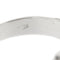 Bague 62 Bague solitaire homme en or blanc et diamant 0,20 ct 58 Facettes 33986